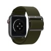 Curea Spigen Fit Lite Compatibila Cu Apple Watch 4 / 5 / 6 / 7 / Se (38 / 40 / 41 Mm), Kaki